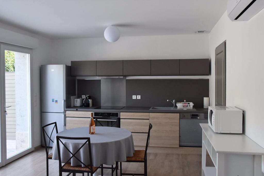 Appartements Les Pesquiers Hyeres Plage Exteriér fotografie